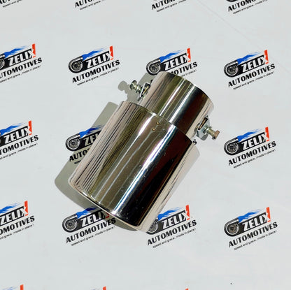 Universal HKS Exhaust Tip | Aftermarket Single Tip