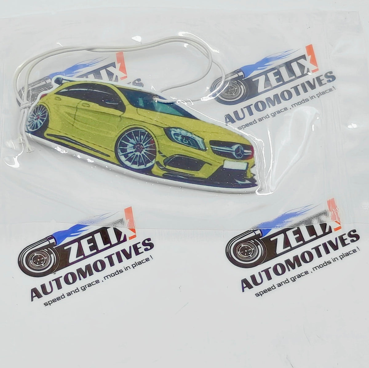 Car Mirror Hanging Perfumes JDM-Inspired Collection