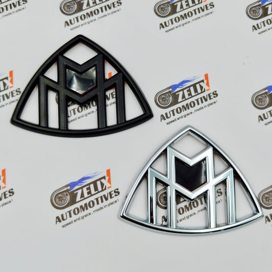 Mercedes-Maybach Rear Logo | OEM-Design