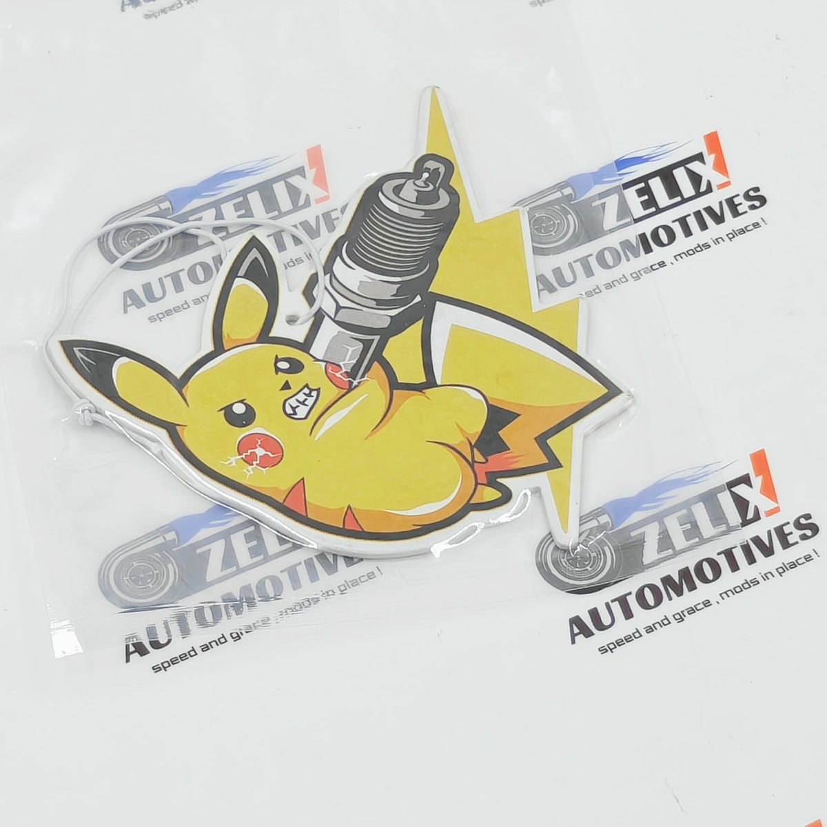 Car Mirror Hanging Perfumes | Pokemon Collection