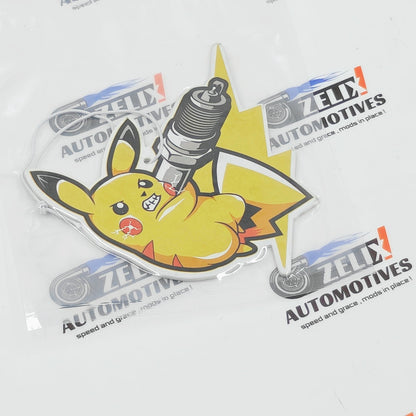 Car Mirror Hanging Perfumes | Pokemon Collection