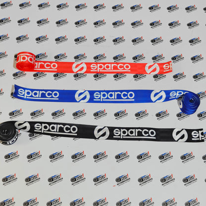 Sparco Seat Belts (Pair) | JDM-Inspired