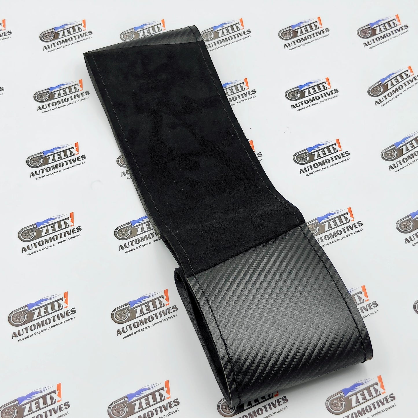 Steering Wheel Cover Premium Finish | Universal Fit