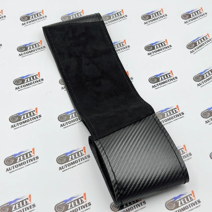 Steering Wheel Cover Premium Finish | Universal Fit
