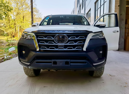 Toyota Fortuner Sigma Body Kit | Premium Exterior Upgrade for 2016+ Models