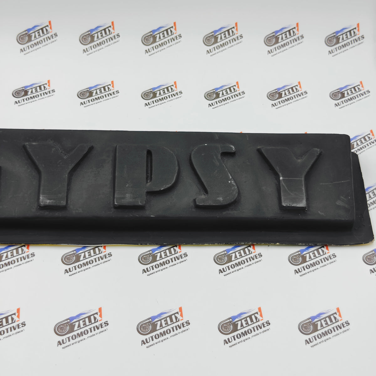 Gypsy Bonnet Scoop | Direct Stick on