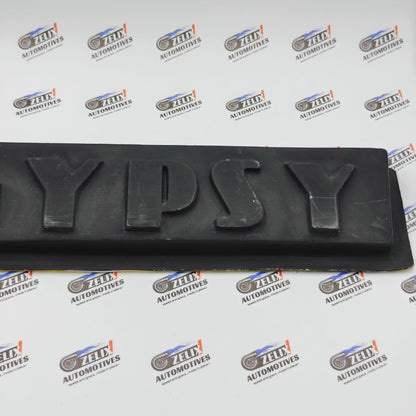 Gypsy Bonnet Scoop | Direct Stick on