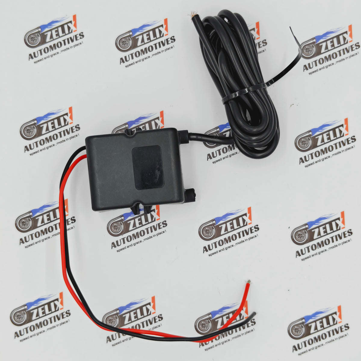 Exhaust Flame Kit for Single Exhaust Setup | Imported
