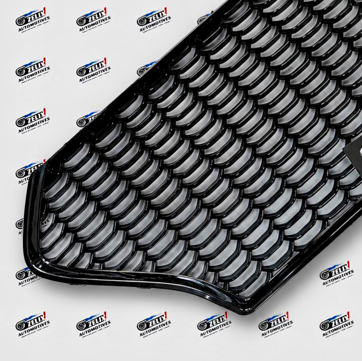 Verna RS Style Grill (2017-2020) | Aftermarket Front Bumper Grill