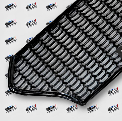 Verna RS Style Grill (2017-2020) | Aftermarket Front Bumper Grill