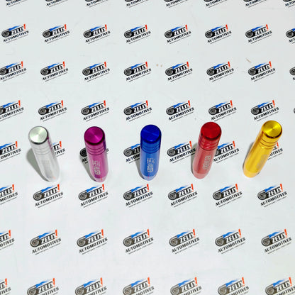 Mugen Aluminum Gear Shift Knob | Universal (18CM) Racing Style