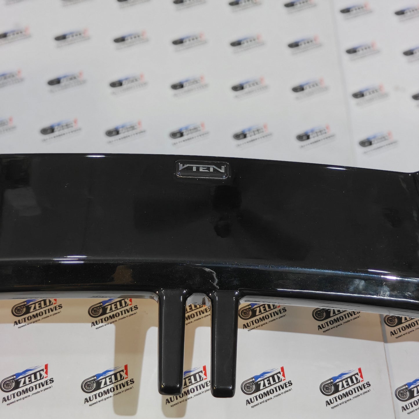 Premium Rear Spoiler Wing for BMW-X5 G05 & G18 | VTEN (imported)