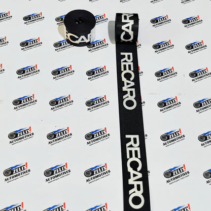 Recaro Seat Belts (Pair) | Motorsport-Inspired