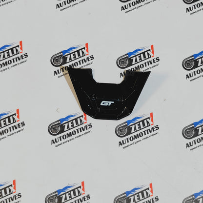 VW Virtus Steering Wheel Trim GT Badge | Sporty interior Upgrad