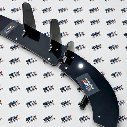 VW Polo 5-Fin Diffuser for Rear Bumpers
