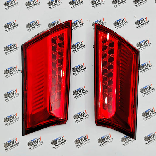 Ford EcoSport LED Pillar Lights | Dual Function