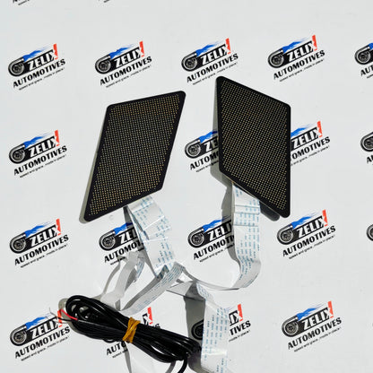 Pixel Screen LED Display | Supports Text, Images, GIFs, and Animations