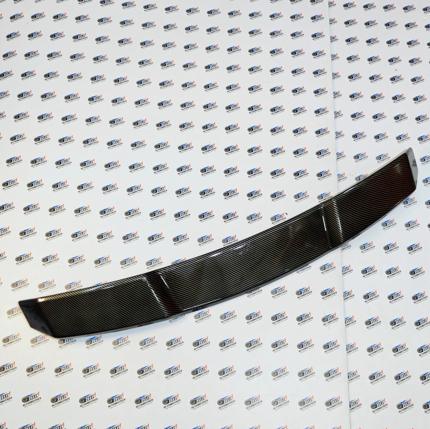 Hyundai i20 4-Pillar Spoiler | Premium Aftermarket Rear Wing Glossy Black