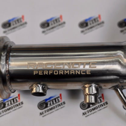 Performance Down Pipe For BMW 530d