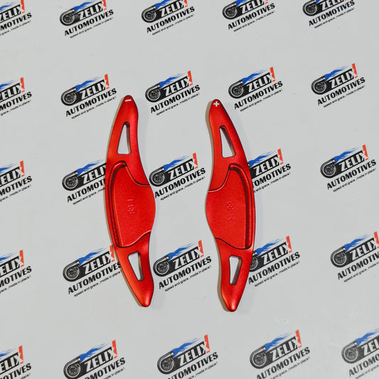 Honda City and Jazz Paddle Shifter Extenders | Compatible with 2014–2020 Models