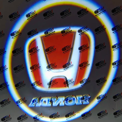 Car Logo Welcome Lights | Suzuki, Hyundai, MG, Ford, Honda & Kia