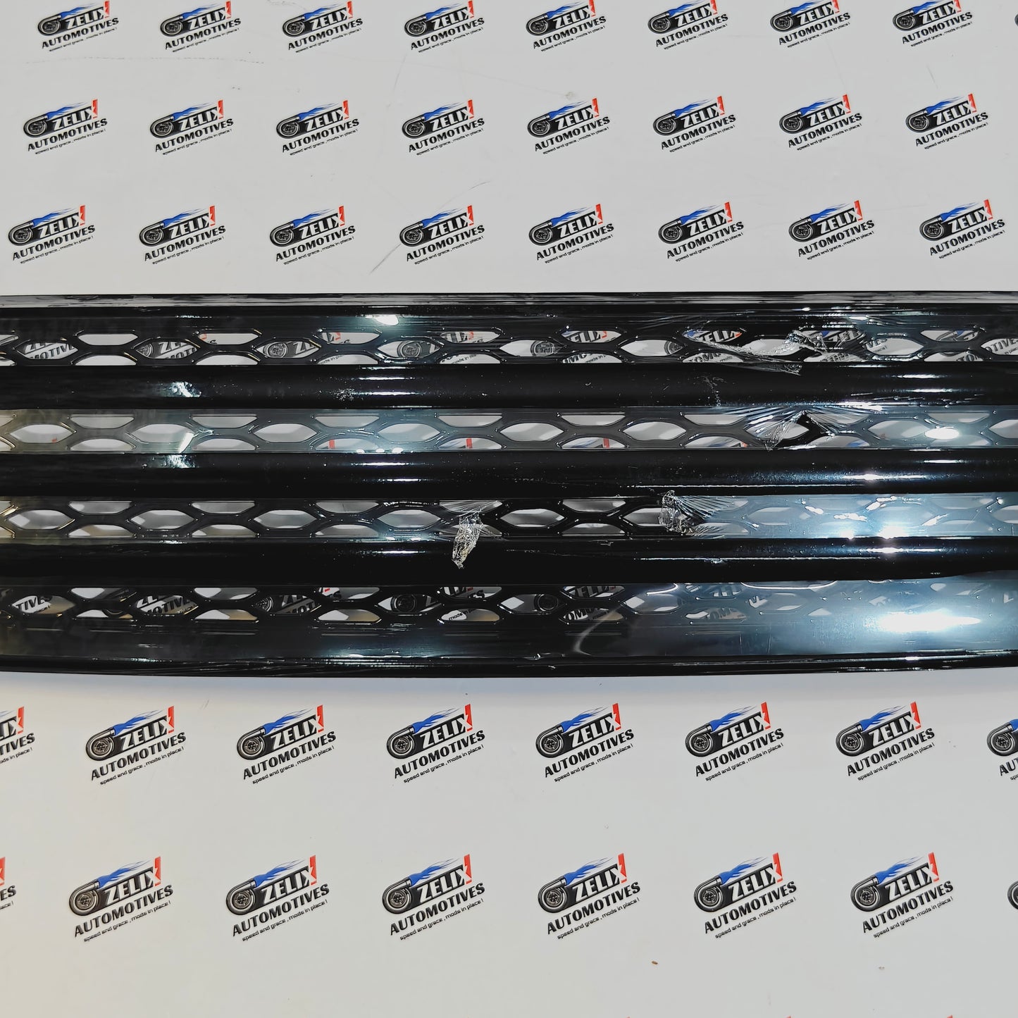 Maruti Suzuki Ertiga Front Grill | Premium Aftermarket ABS Grill ( Fits 2018-2023 )