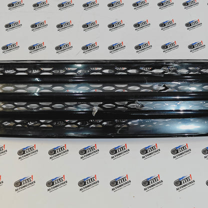 Maruti Suzuki Ertiga Front Grill | Premium Aftermarket ABS Grill ( Fits 2018-2023 )