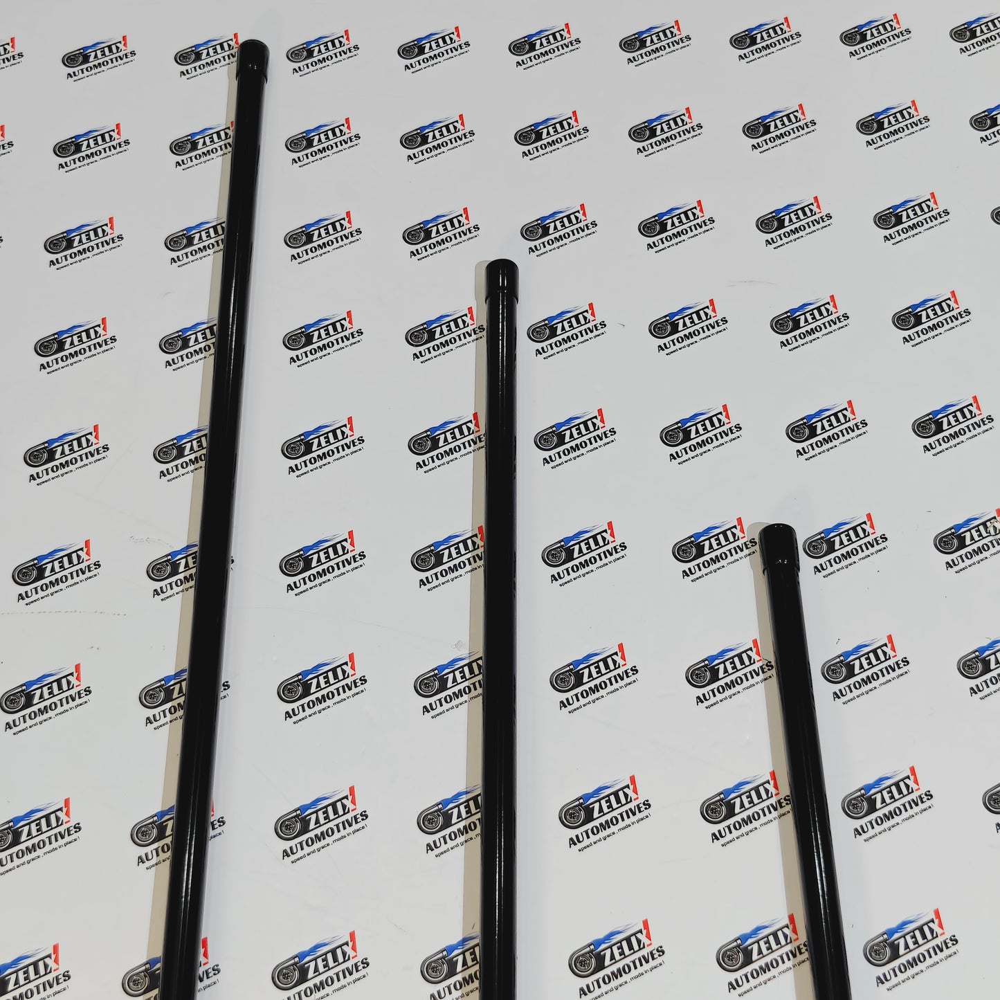 Car Antenna Black Bold Design – Universal  Aftermarket Replacement