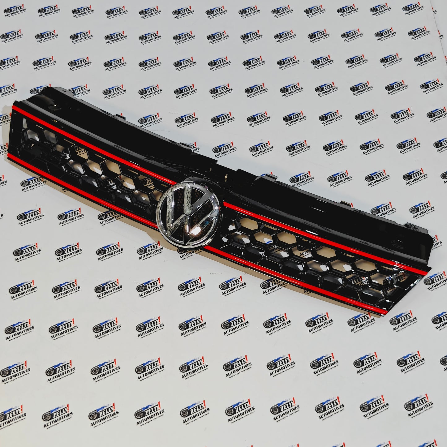 polo Front Grille