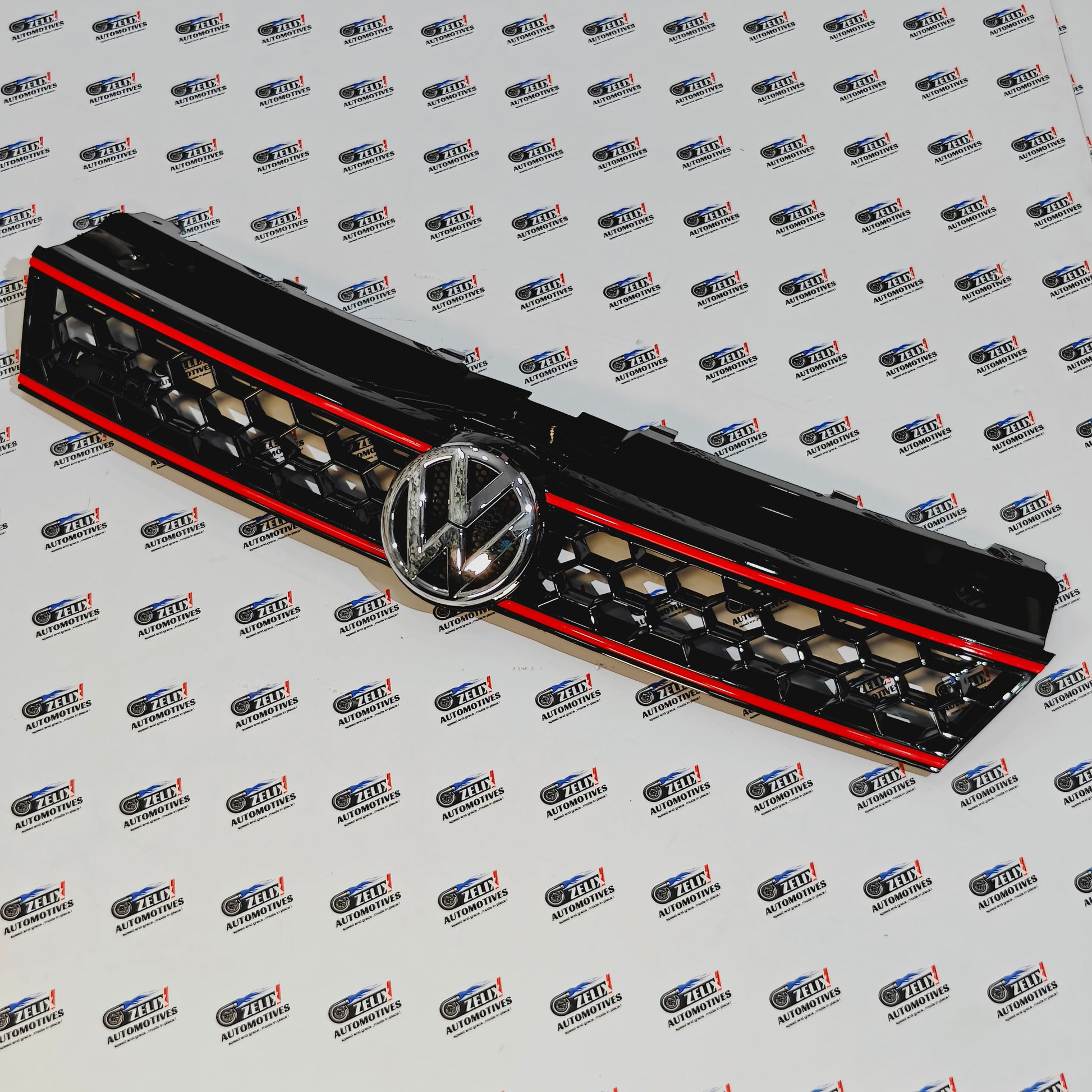 polo Front Grille