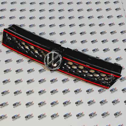 polo Front Grille