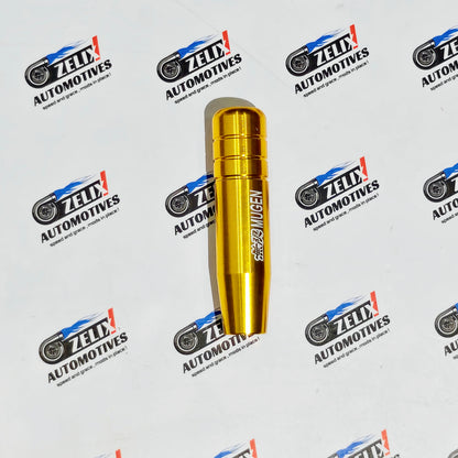 MUGEN Aluminum Universal Gear Shift Knob | 13cm Racing Style