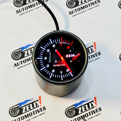 HKS Multi-Functional Meter Gauge | Universal Fit