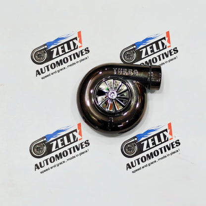 Turbo Boost AC Vent Car Air Freshener – Sports Style Fragrance