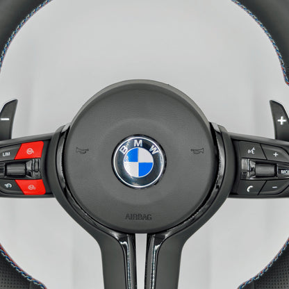 BMW 3-Series F34 Steering Wheel | Leather Finish