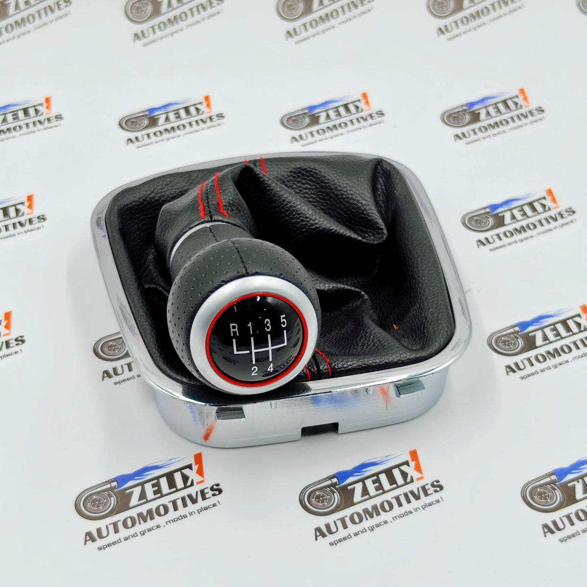 VW Polo 5-Speed Gear Knob | Golf-Style