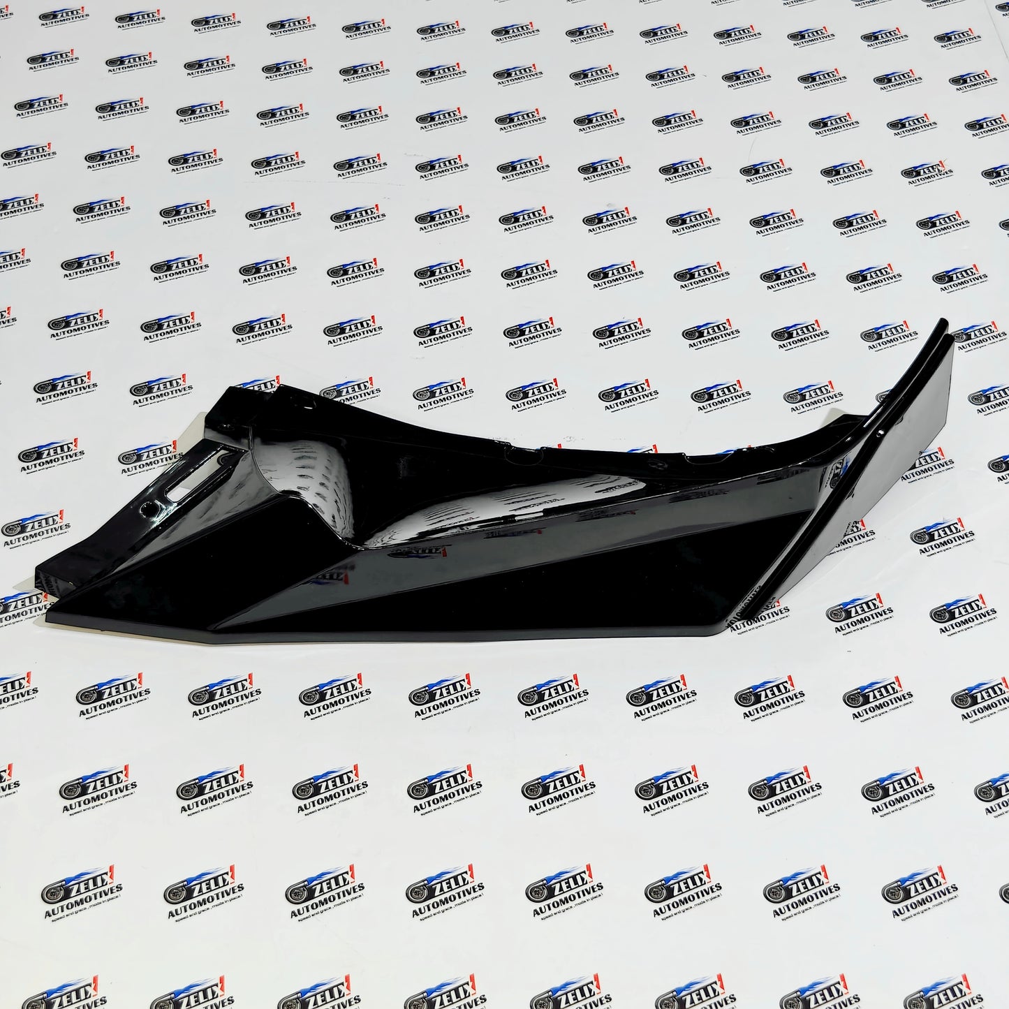 Front Bumper Splitter For BMW-X5 G05 & G18 | VTEN (Brand)