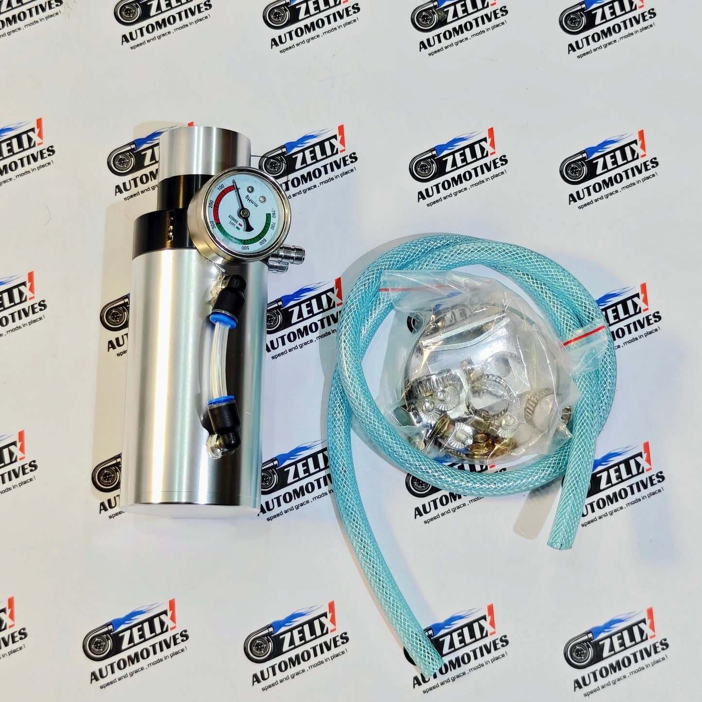 Engine Oil Catch Can | Universal Performance PCV Upgrade | Multiple Colour Options