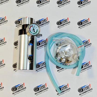 Engine Oil Catch Can | Universal Performance PCV Upgrade | Multiple Colour Options