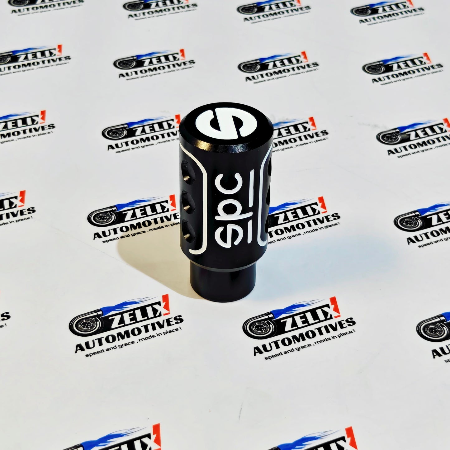 Sparco Gear Shift Knob Stainless Steel - Universal