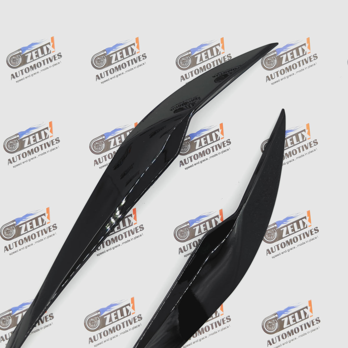 Headlight Eyelids For BMW 3-Series F30 (2012-2018)