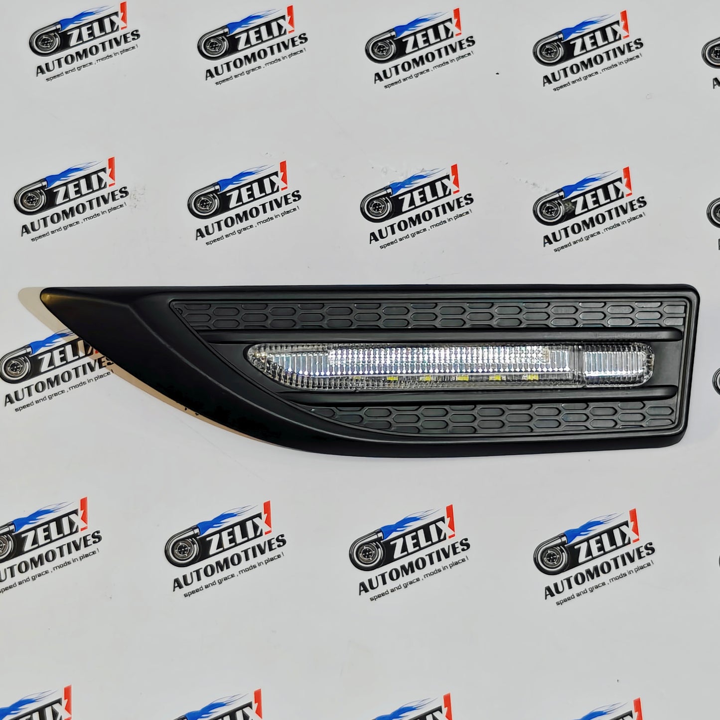 Multifunctional LED Fender Lights | Universal Fit