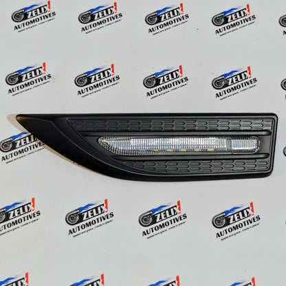 Multifunctional LED Fender Lights | Universal Fit