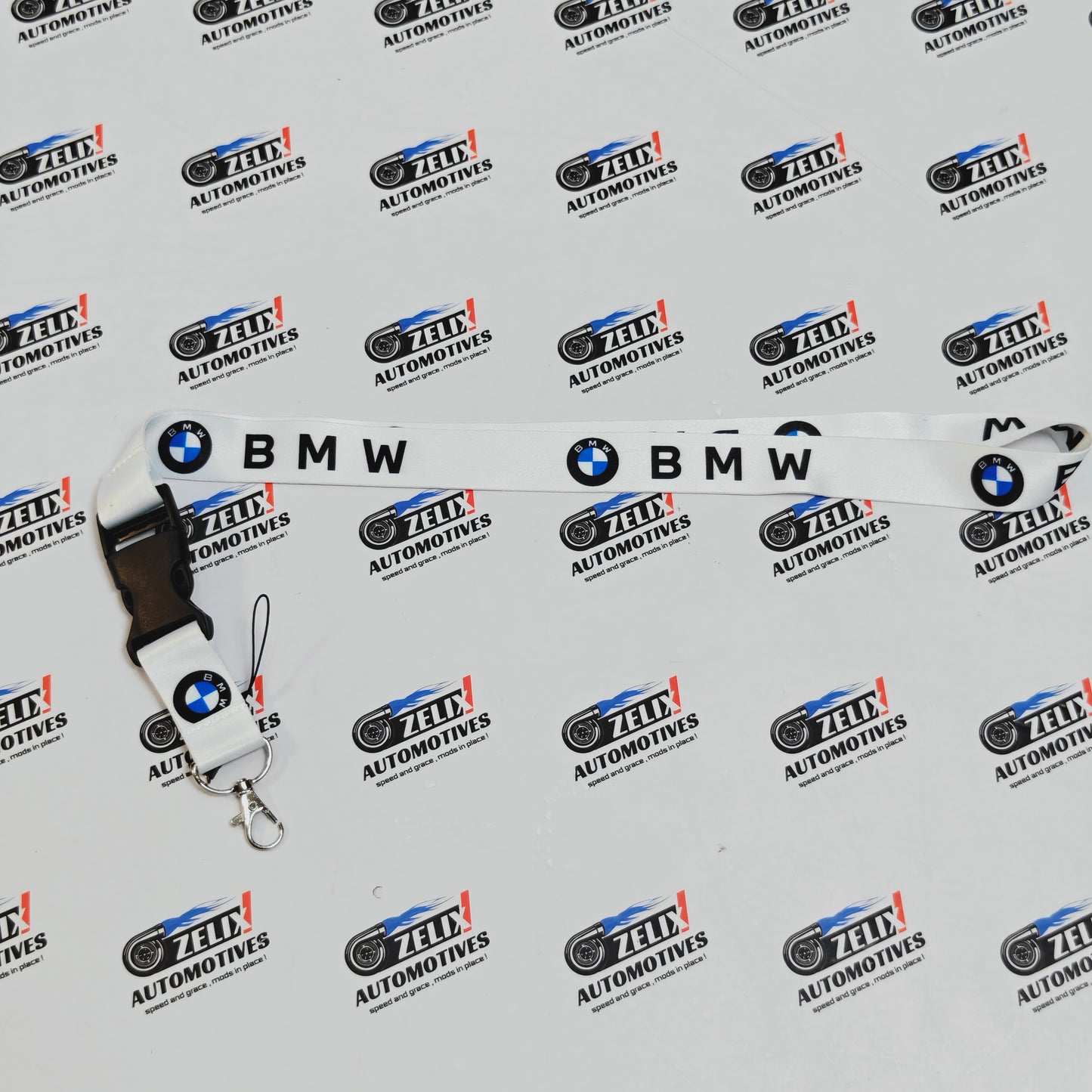 BMW Key Chain Straps | M-Performance Design