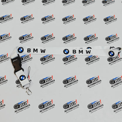 BMW Key Chain Straps | M-Performance Design