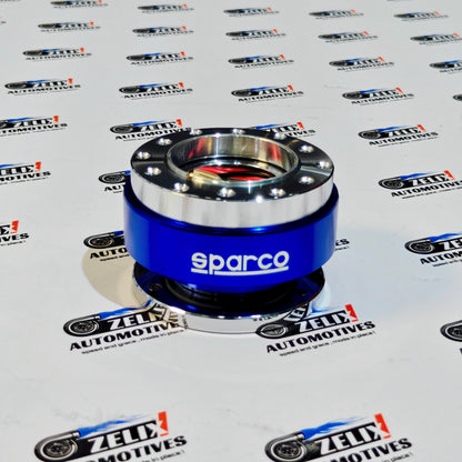 SPARCO Universal Quick Release Steering Wheel Hub Adapter