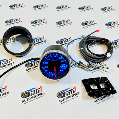 Defi-Link Meter Gauges | Turbo,Fuel,Oil,Water Temperature