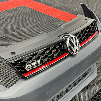 VW Polo GTI-Inspired Full Body Kit (Imported) | Compatible 2010+ (Unpainted)