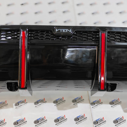 Rear Bumper Diffuser For BMW-X5 G05 & G18 | VTEN (Imported)