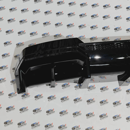 V-TEN Rear Sporty Diffuser For BMW 5 Series G60 & G68 | Imported